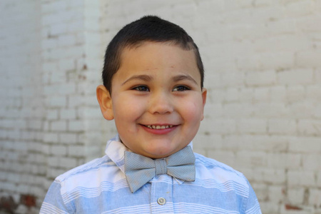 肖像 童年 可爱的 早产 能量 听力 适合 领带 模式 小孩