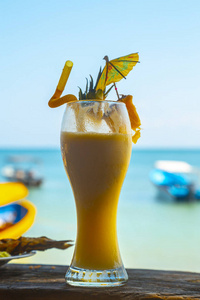 求助 海滩 夏天 寒冷的 鸡尾酒 水果 聚会 液体 太阳