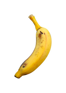 单熟香蕉