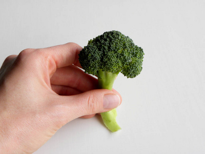 素食主义者 健康 女人 营养 维生素 植物 节食 饮食 西兰花