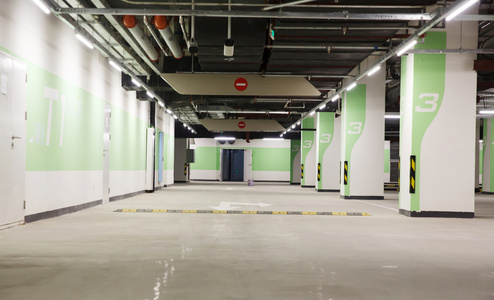 地下车库顶板图图片-地下车库顶板图素材-地下车库顶板图插画-摄图新