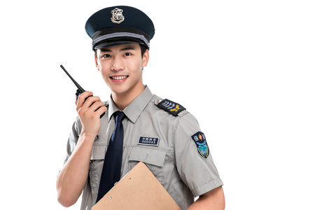保安图片 保安素材 保安插画 摄图新视界