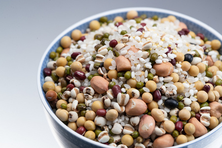 八宝粥材料图片