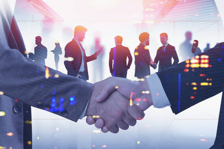 城市合伙人图片-城市合伙人素材-城市合伙人插画-摄图新视界