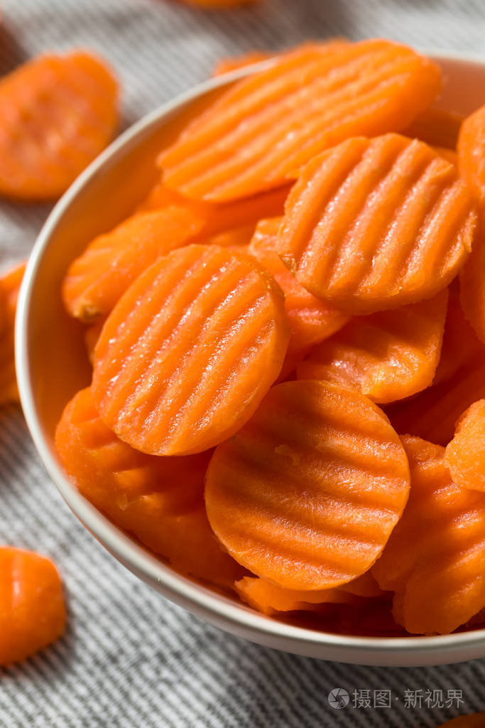 生橙有机胡萝卜片