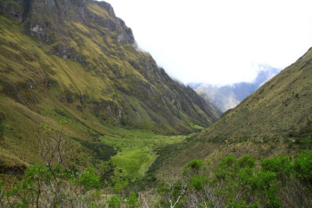 灌溉 旅行 秘鲁 风景 旅游业 目的地 农田 草地 安第斯山脉