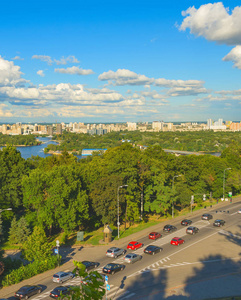 地标 天际线 风景 地平线 场景 第聂伯罗 高速公路 第聂伯