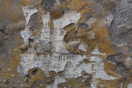 水泥 纹理 大理石 油漆 单色 空的 老年人 古老的 混凝土