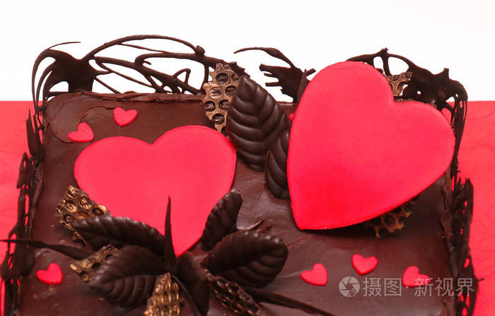 食物 巧克力 蛋糕 浪漫 甜点 浪漫的 甜的 情人