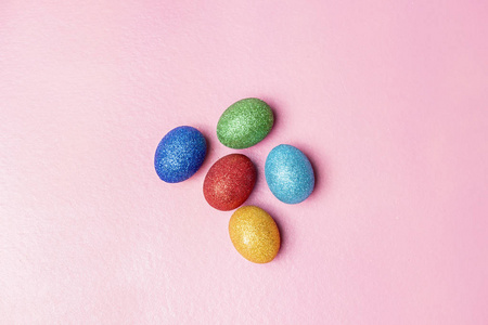 季节 颜色 美丽的 纹理 鸡蛋 节日 复活节 乐趣 传统