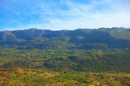 森林 公园 徒步旅行 夏天 旅行 小山 国家 山谷 美女