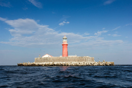 地平线 波罗的海 海事 风景 航行 海景 拉脱维亚 地标