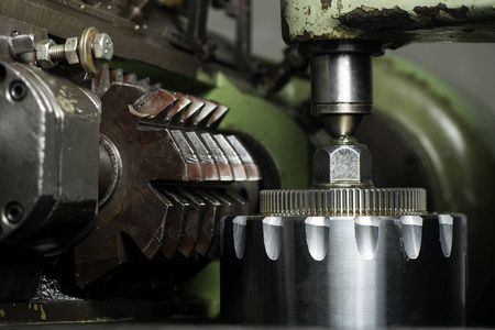 机械 过程 生产 金属制品 金属 旋转 剃须 制造 数控