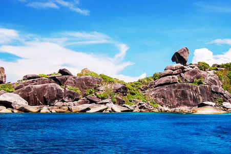 假期 风景 岩石 自然 旅游业 海岸线 海洋 海景 海湾