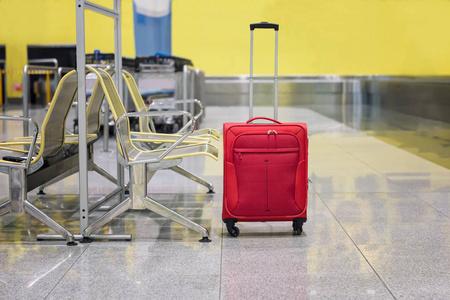 航空公司 假期 系统 机场 飞机 行李 长凳 等待 检查点