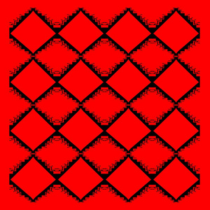 纺织品 边境 阿兹特克 织物 简单的 插图 广场 纹理 墙纸