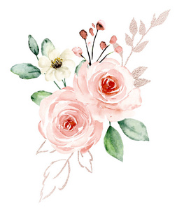 美女 花的 自然 婚礼 花束 开花 素描 颜色 艺术 作文