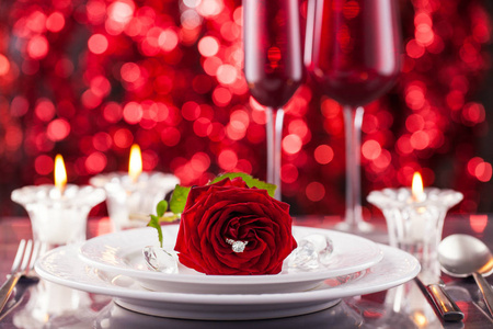 聚会 卡片 庆祝 葡萄酒 蜡烛 边境 桌子 餐厅 婚礼 情人