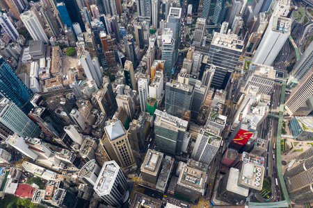 港口 十一月 商行 天际线 瓷器 摩天大楼 城市景观 香港