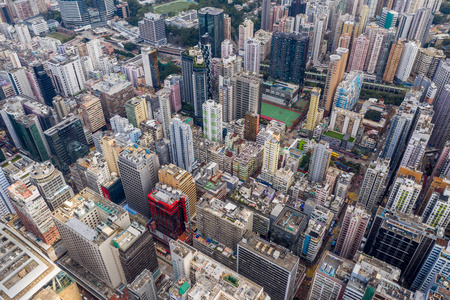 真实的 大都市 城市景观 高的 前进 房地产 股票 场景