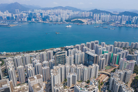 瓷器 房子 天线 香港 疯子 城市景观 办公室 亚洲 新的