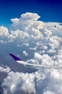 航空公司 美丽的 风景 地球 客机 发动机 假期 假日 空气