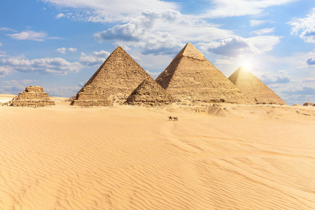 文化 撒哈拉 旅行者 非洲 历史 墓地 高原 文明 金字塔