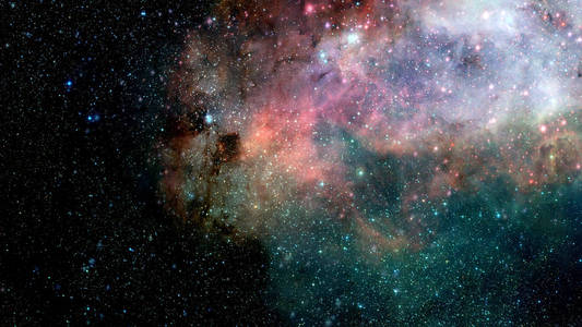 爆炸 星际 科学 创造 银河系 无穷 紫色 等离子体 宇宙