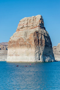 峡谷 自然 旅游业 沙漠 砂岩 全景图 腐蚀 西南 吸引力