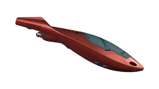 运输 科幻 插图 未来 小说 飞机 车辆 旅行 科学 航天器