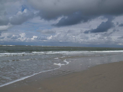 自然 小岛 海洋 海滨 波浪 海滩