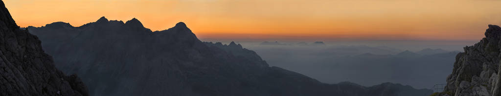 日出 见解 远景 风景 迁移 乡村 阿尔卑斯山 日落 自然