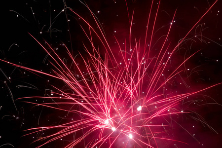 闪耀 周年纪念日 生日 狂欢节 节日 新的 天空 爆炸 闪光