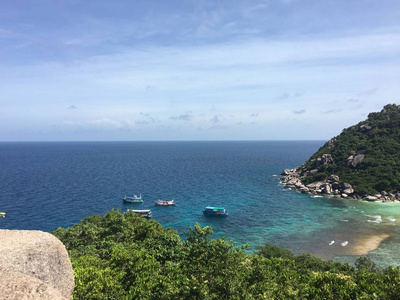 海洋 森林 风景 泰国