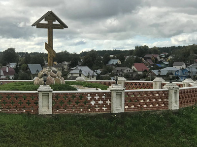 城市 宗教 旅行 夏天 旅游业 天空 俄罗斯 风景