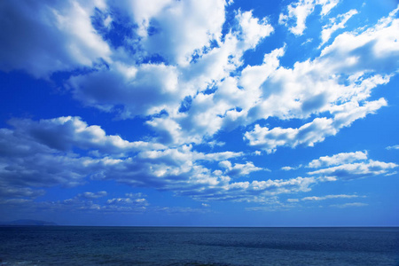 美丽的 盐水 美女 自然 风景 夏天 绿松石 天空 海湾