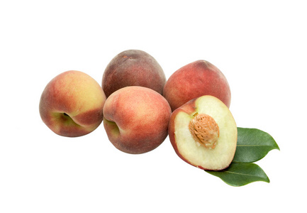 李子 桃属 维生素 水果 营养 食物 特写镜头 美味的