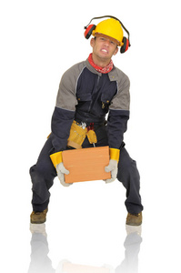 保护 安全 建筑师 工程师 头盔 行业 建设者 木匠 男人