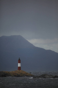 海洋 信标 小岛 天气 灯塔 航行 海岸 智利 阿根廷
