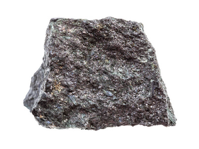 磁石表面粗磁铁矿(铁矿)分离照片