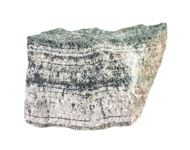 方柱石矽卡岩图片