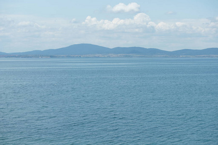 海景 地平线 海滩 海洋 自然 波动 天空 假日 意大利
