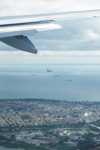 风景 飞机 高的 旅行 航班 假期 航空 运输 航空公司