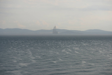 自然 假日 欧洲 旅游业 夏天 海湾 天空 海岸 太阳 海洋