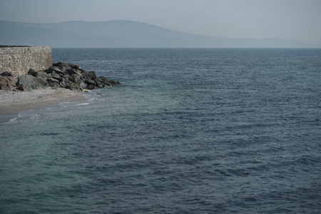 亚洲 海洋 波动 太阳 旅游业 旅行 建筑学 目的地 旅行者