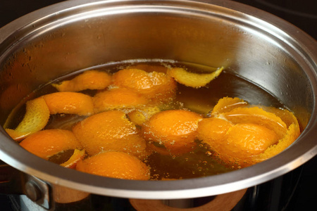 制作 行动 范围 金属 归纳 橘子 烹饪 热情 糖浆 甜的