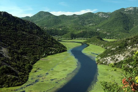 海洋 地中海 巴尔干半岛 欧洲 黑山 旅行 乡村 地理 撕裂