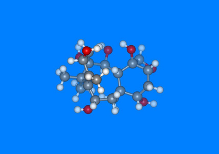 原子 颜色 分子 三维 生物学 科学 药物 物理学 研究