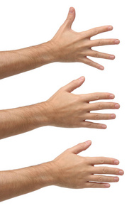 手指 身体 连接 招呼 棕榈 商业 手势 协议 手腕 提高