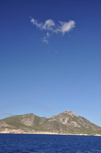 海岸 风景 马洛卡 自然 西班牙 天空 地中海 乡村 龙时代